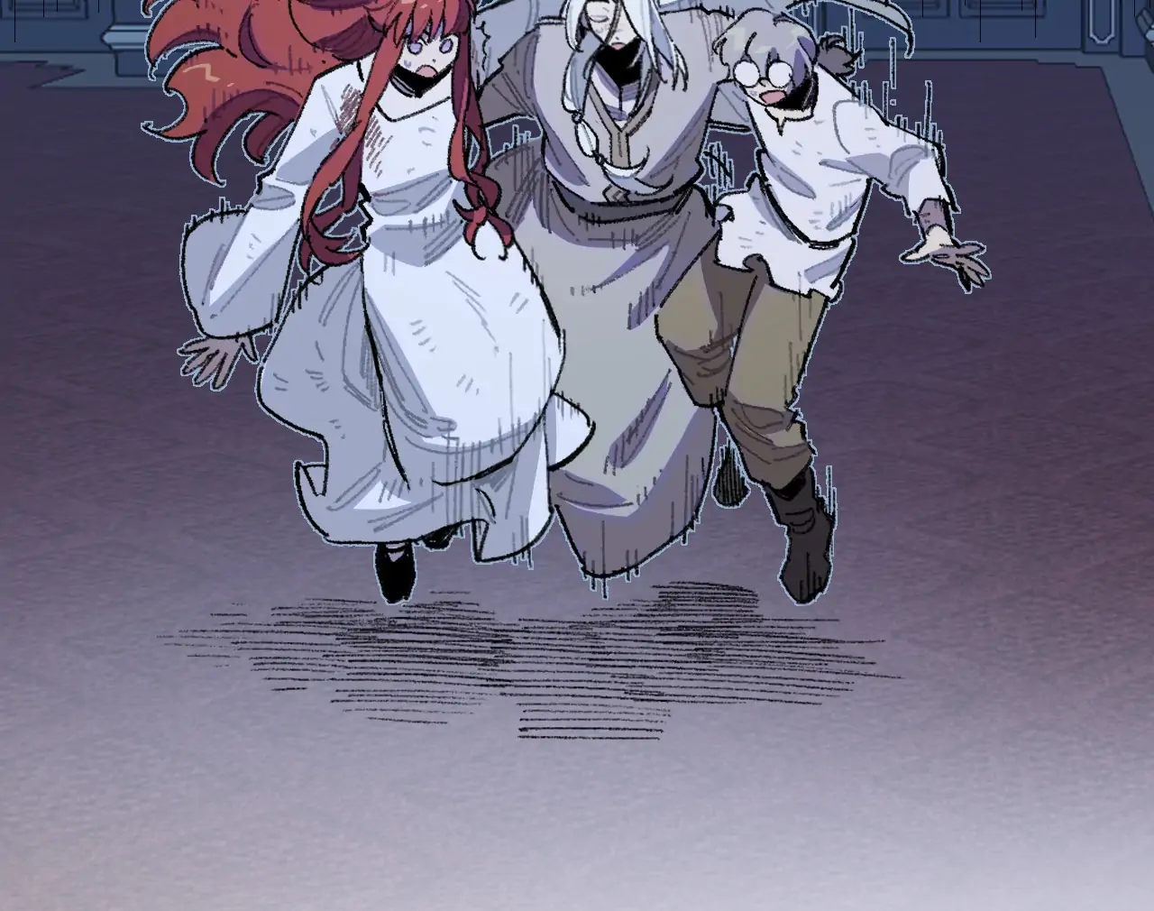 Queen of the Veil chapter 42 page 31