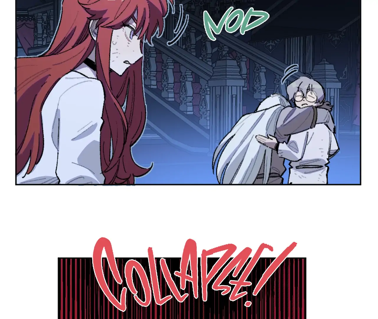 Queen of the Veil chapter 42 page 33