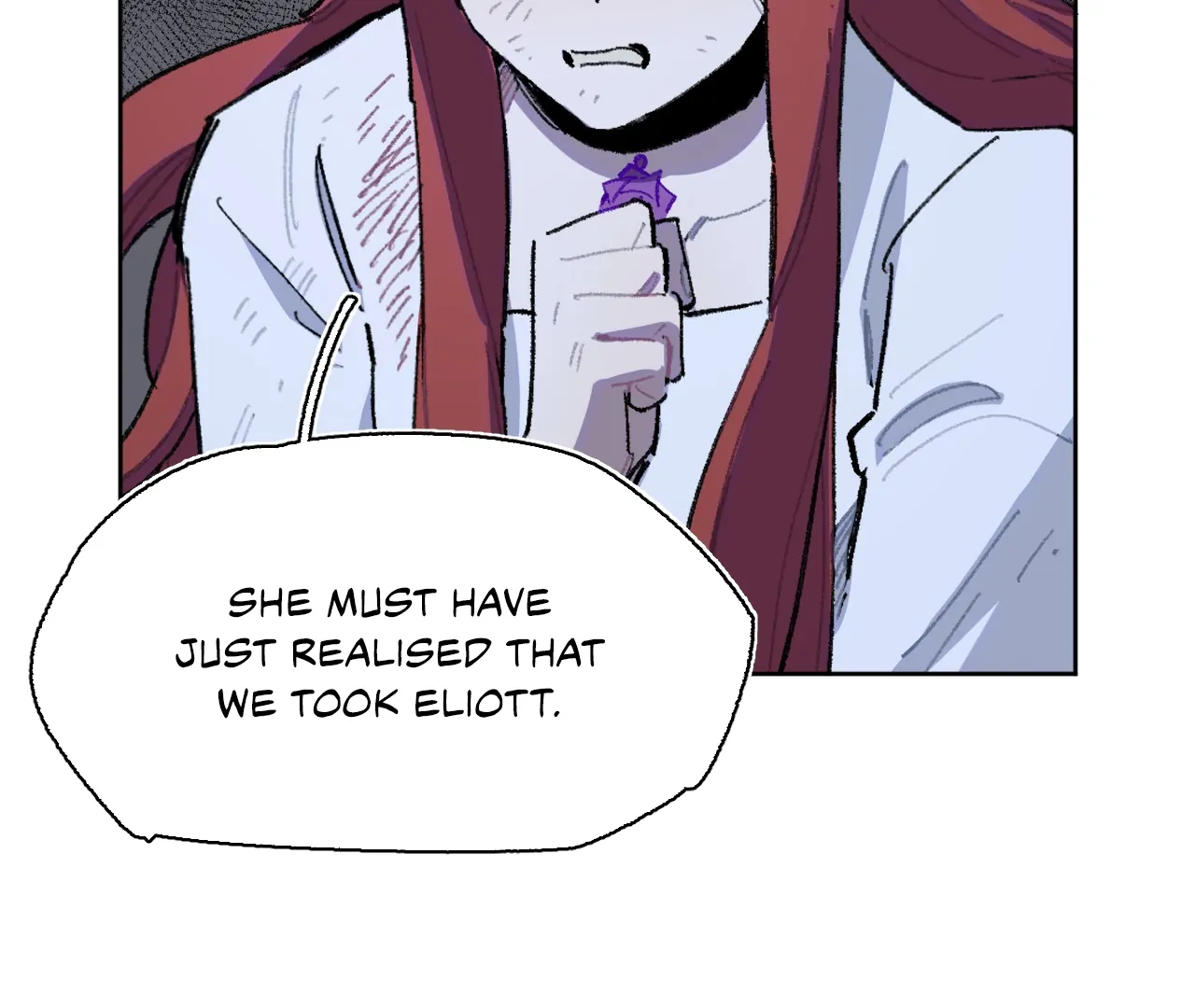 Queen of the Veil chapter 42 page 37