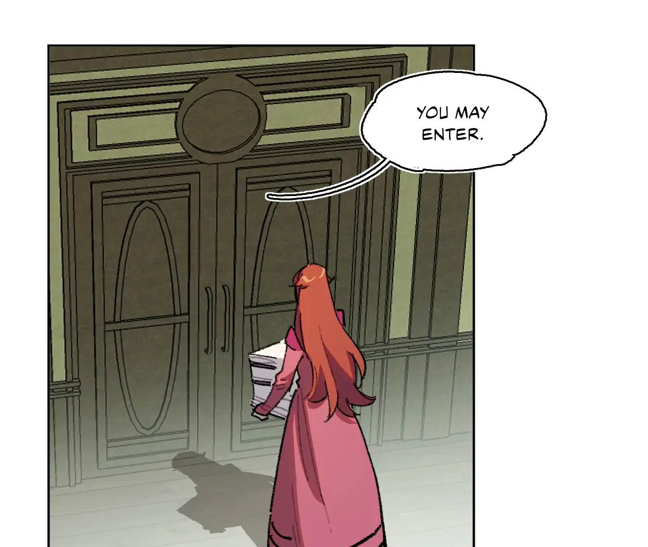Queen of the Veil chapter 42 page 40