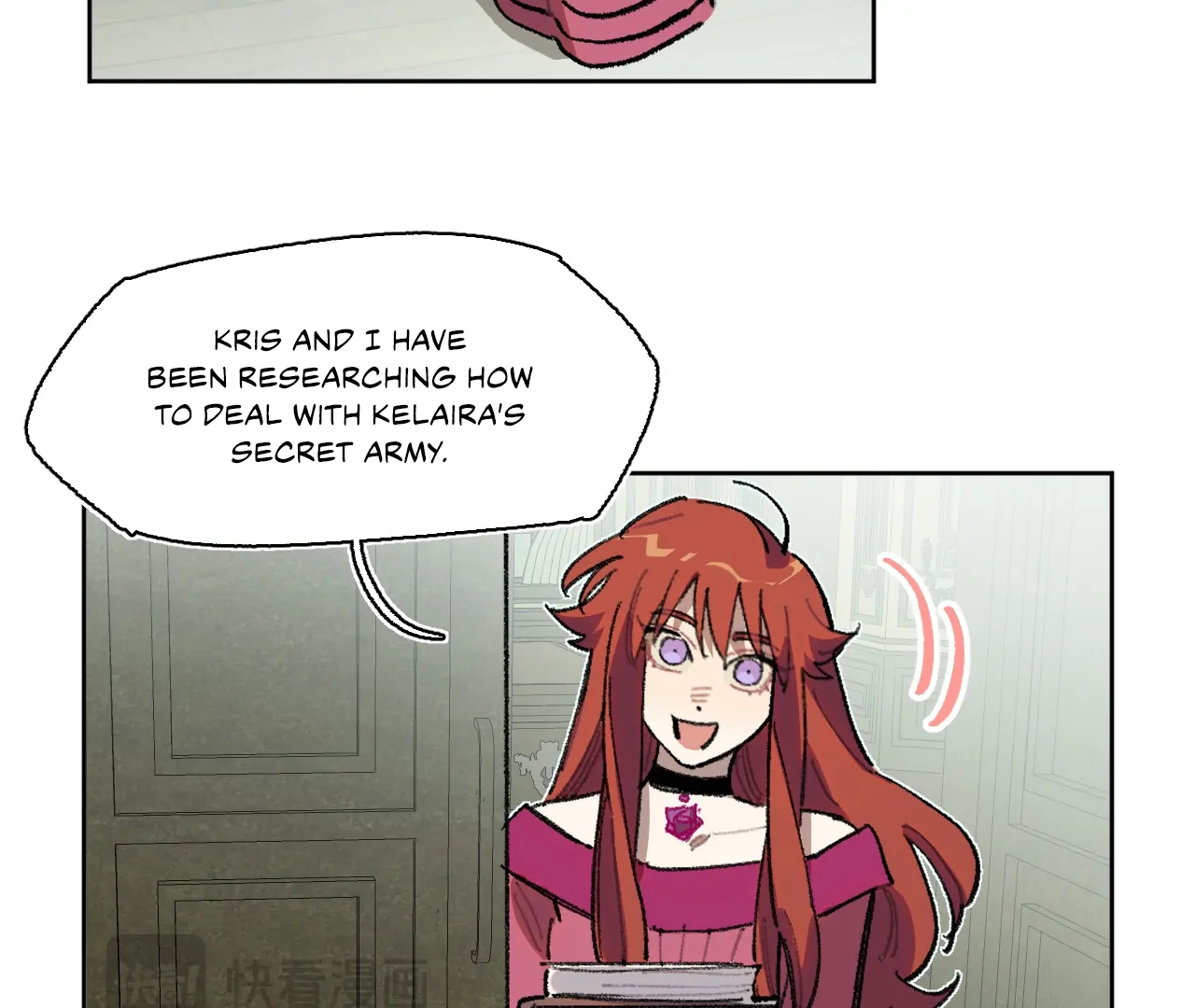 Queen of the Veil chapter 42 page 41