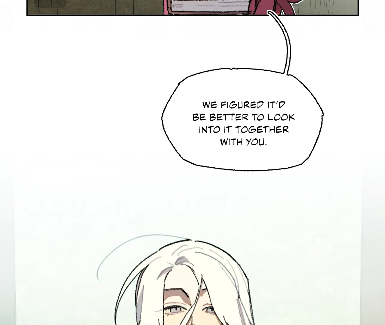Queen of the Veil chapter 42 page 42