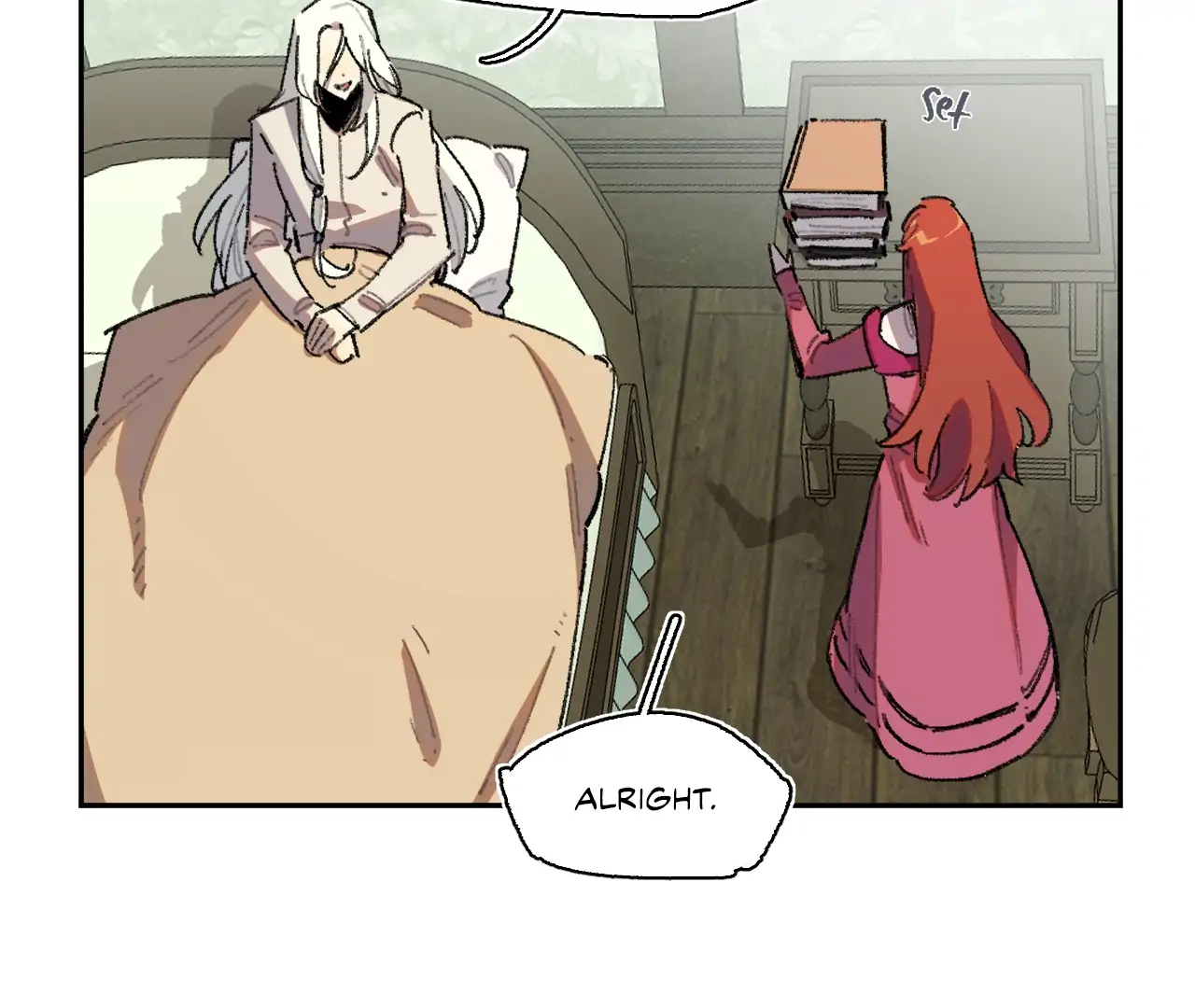 Queen of the Veil chapter 42 page 45