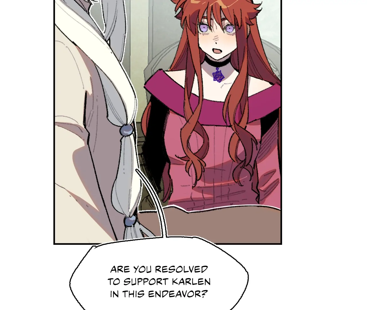 Queen of the Veil chapter 42 page 49