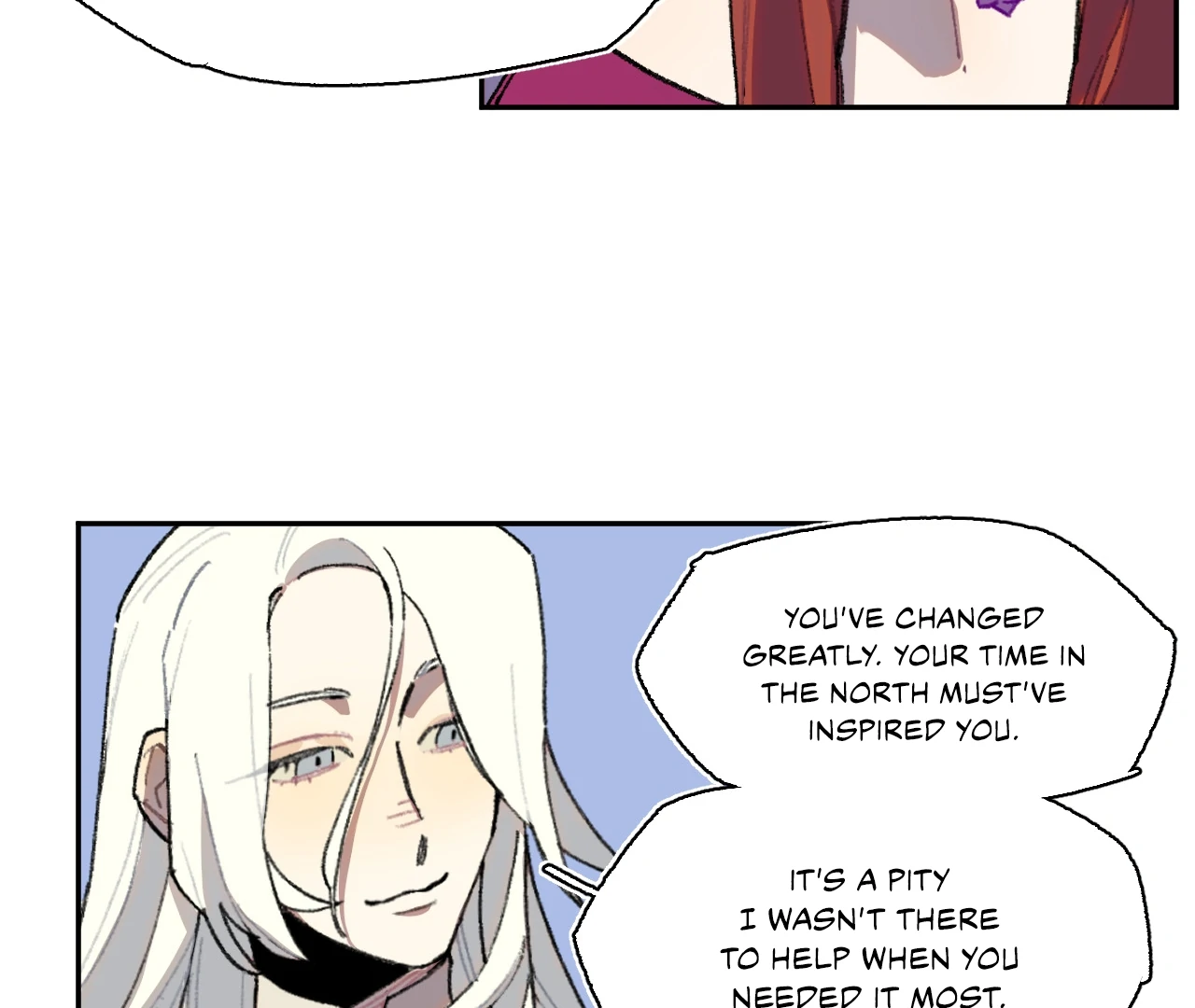 Queen of the Veil chapter 42 page 51