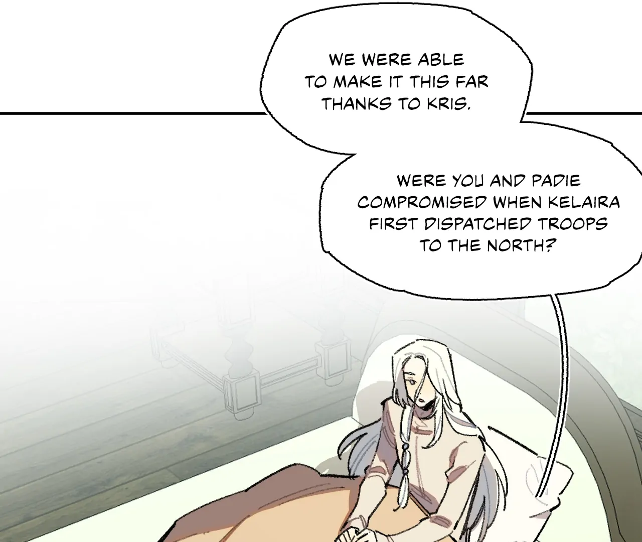 Queen of the Veil chapter 42 page 55