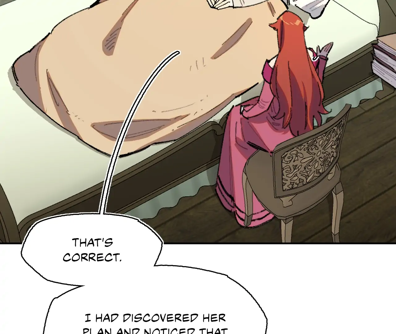 Queen of the Veil chapter 42 page 56