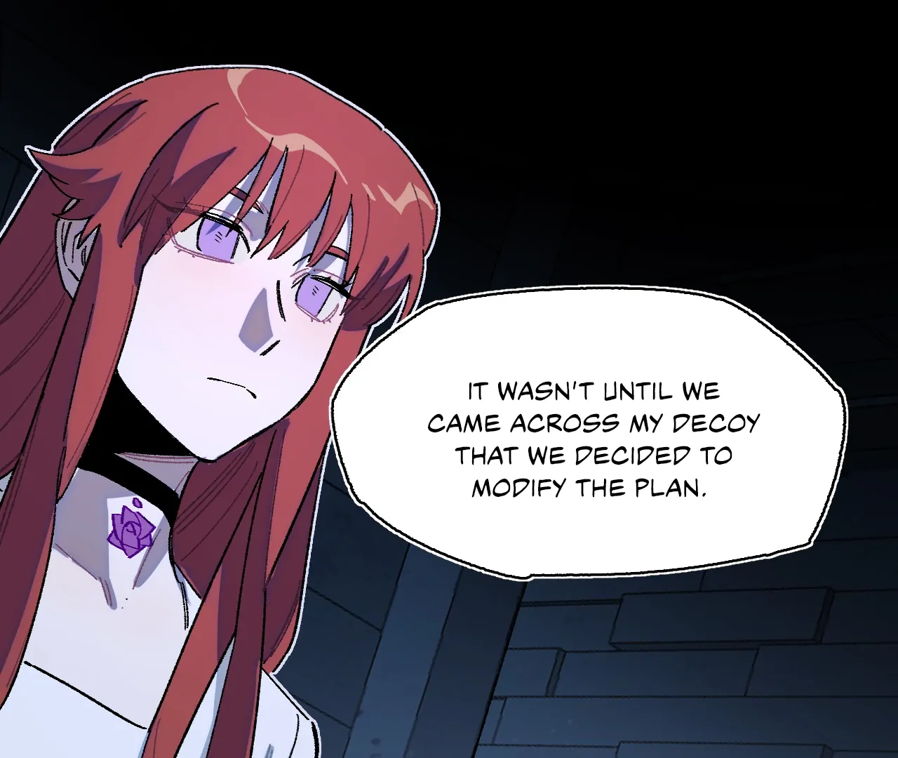 Queen of the Veil chapter 42 page 67
