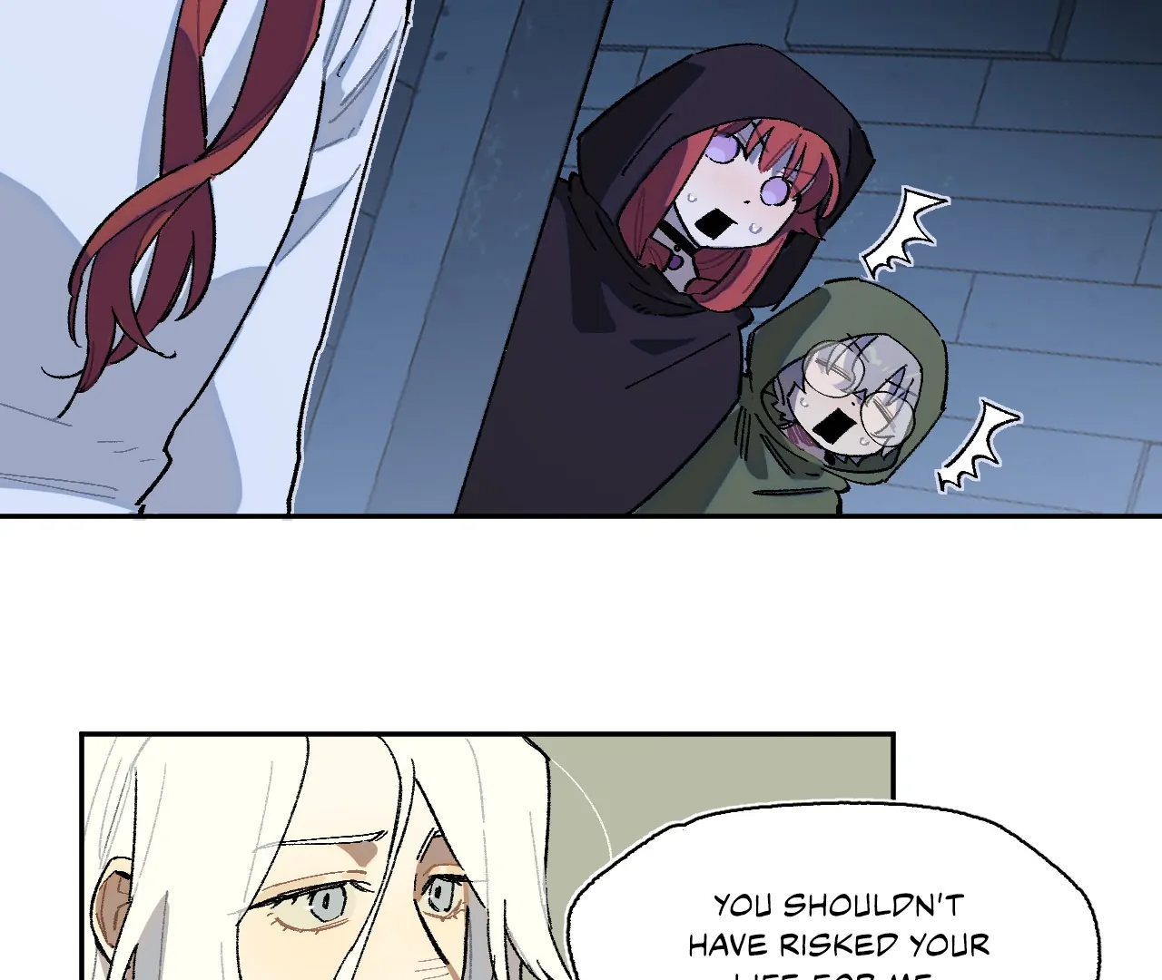 Queen of the Veil chapter 42 page 68
