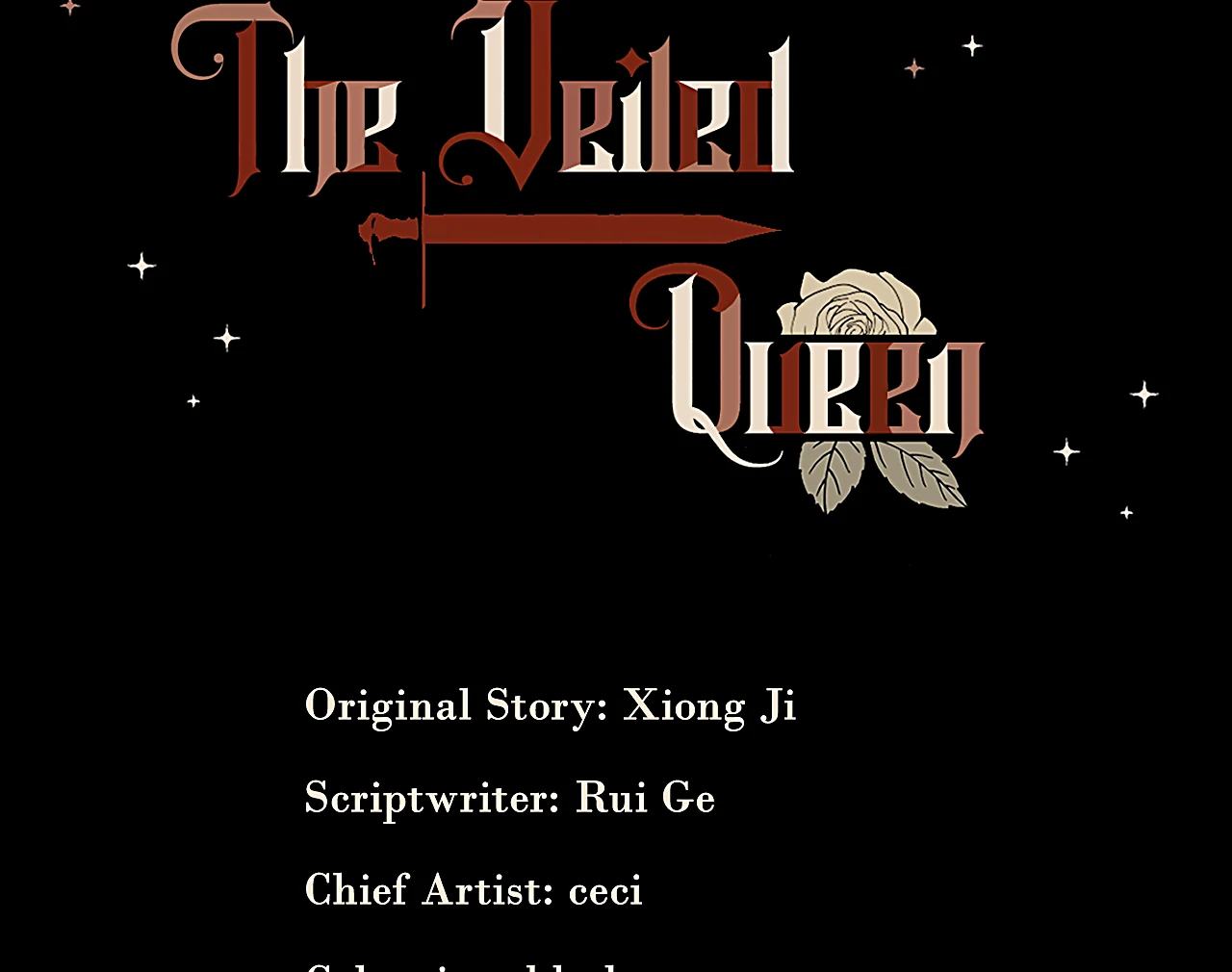 Queen of the Veil chapter 42 page 7