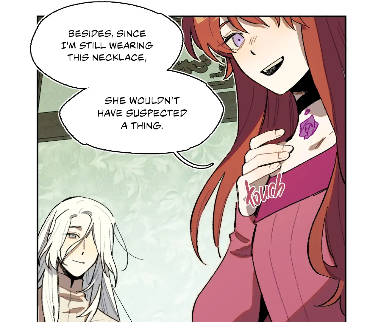 Queen of the Veil chapter 42 page 71