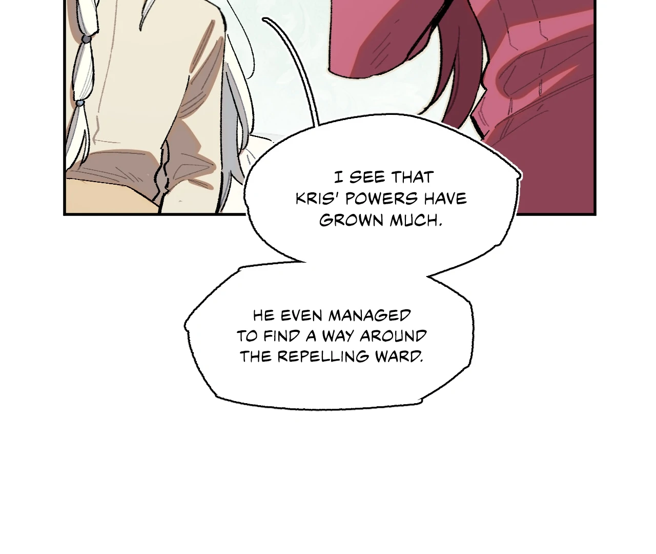 Queen of the Veil chapter 42 page 72