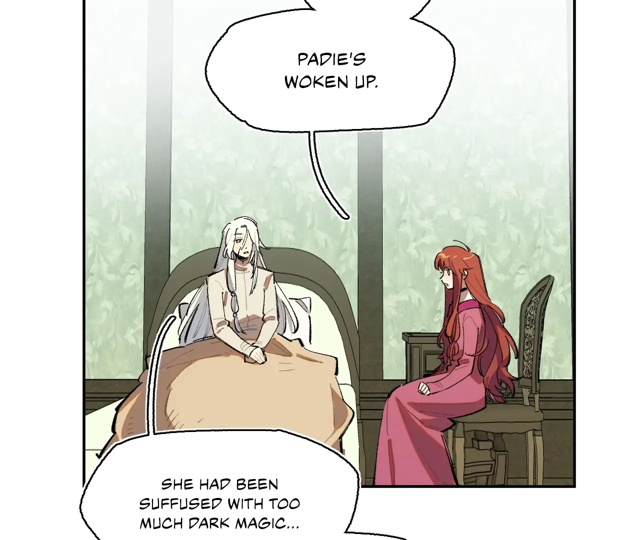 Queen of the Veil chapter 42 page 74