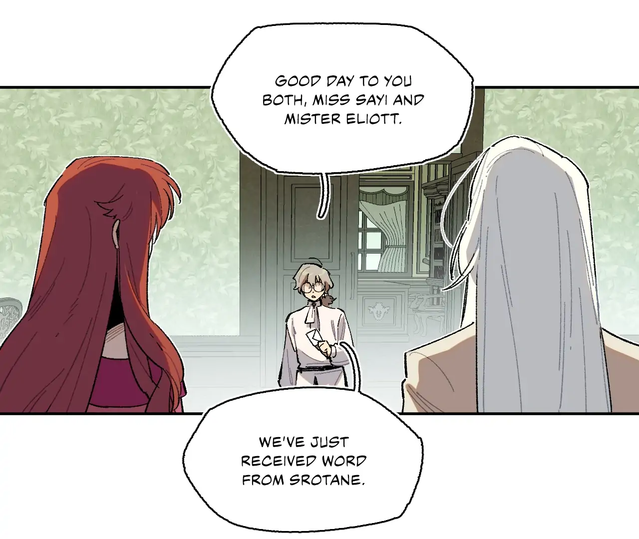 Queen of the Veil chapter 42 page 76