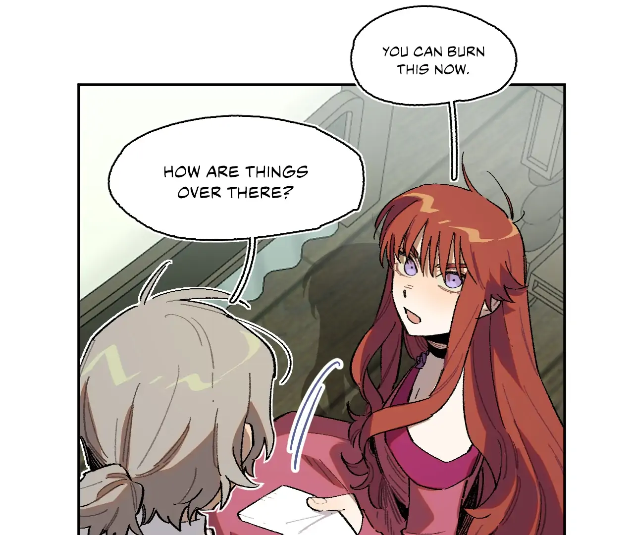 Queen of the Veil chapter 42 page 79