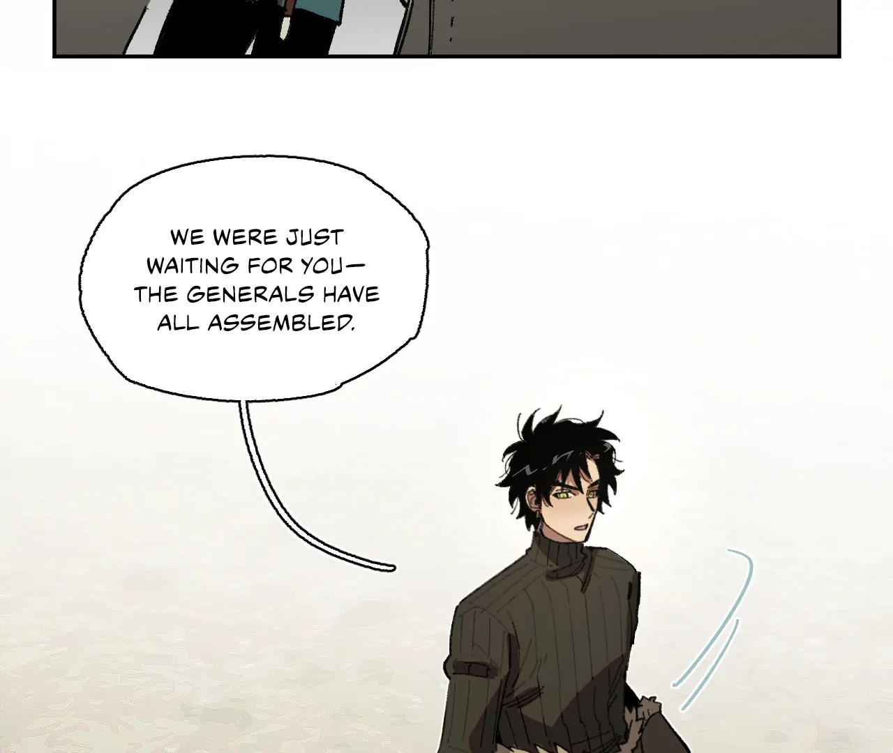 Queen of the Veil chapter 42 page 91