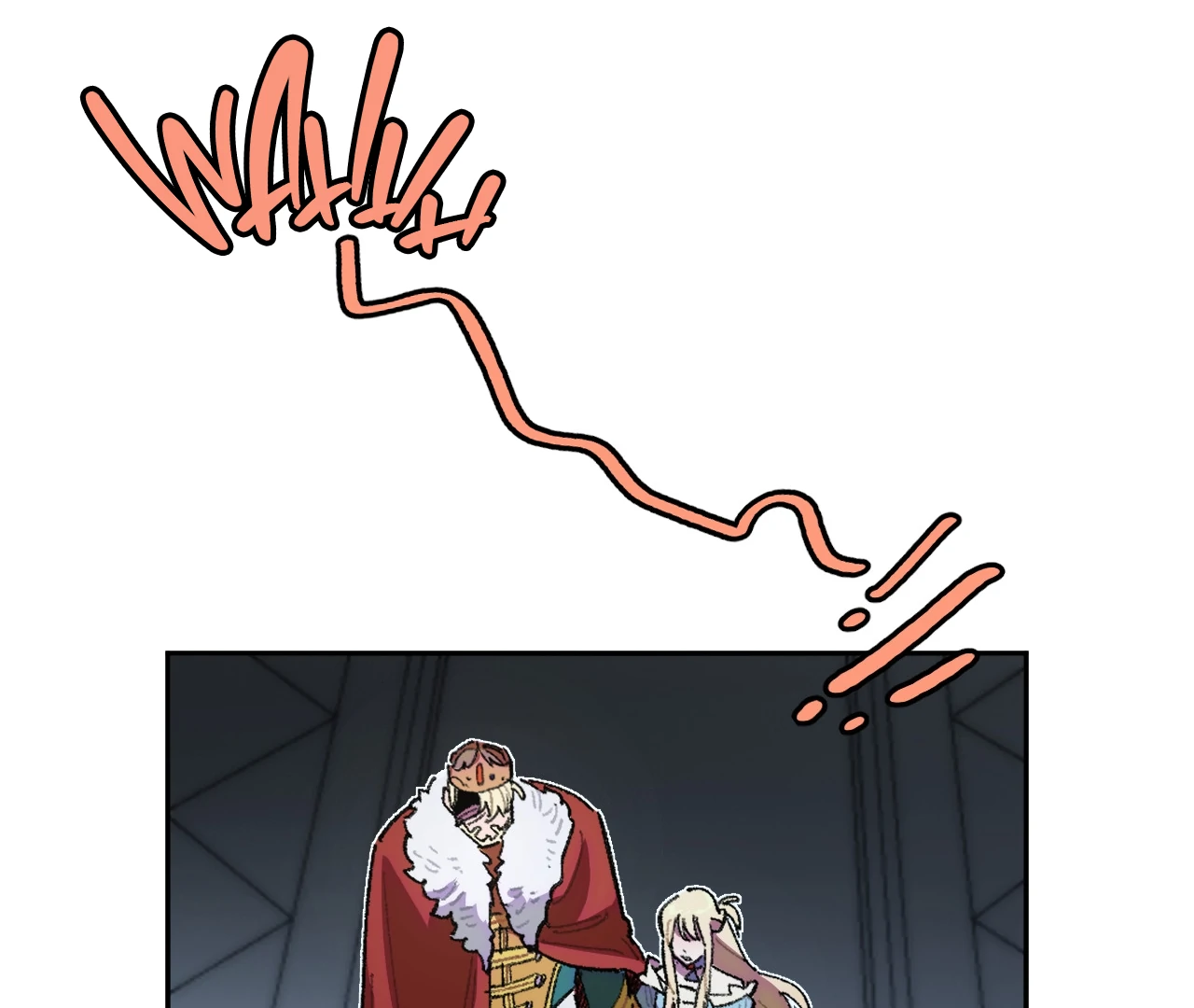Queen of the Veil chapter 43 page 18