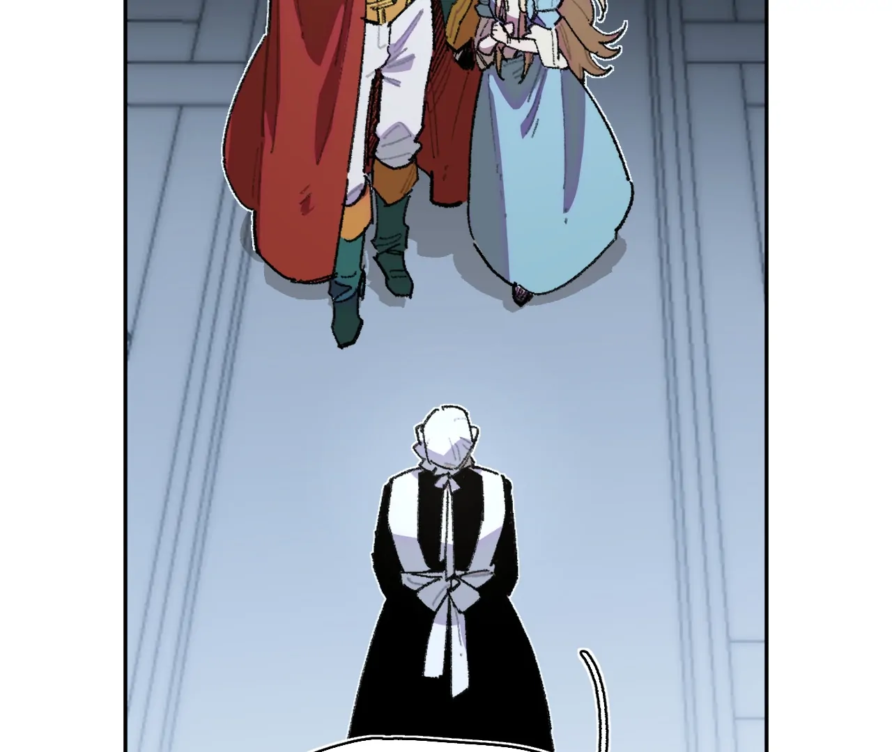 Queen of the Veil chapter 43 page 19