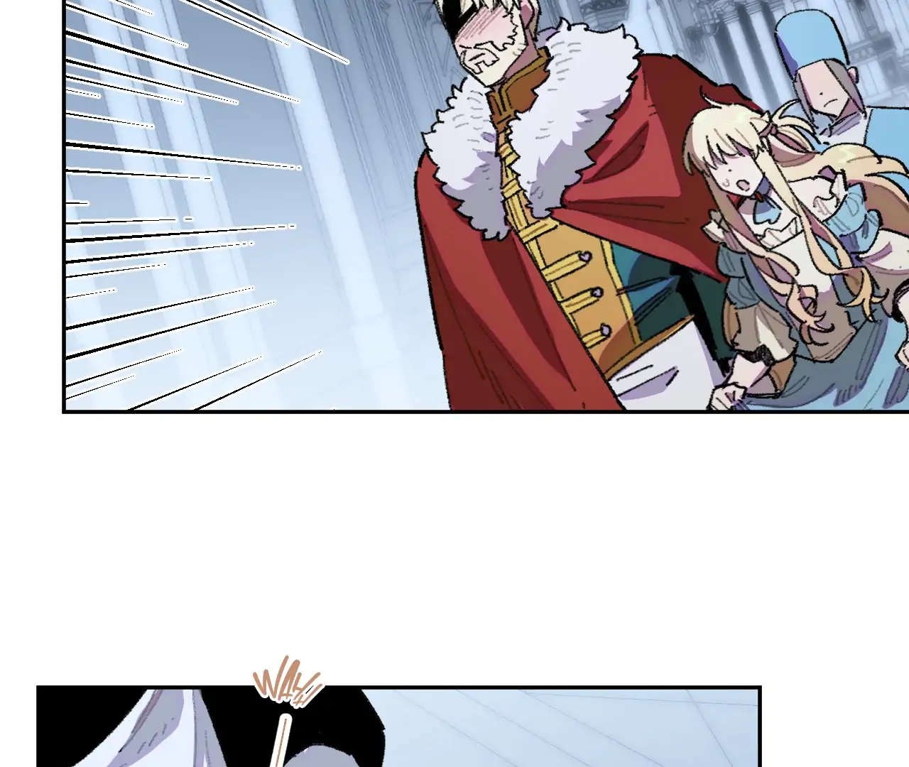 Queen of the Veil chapter 43 page 21