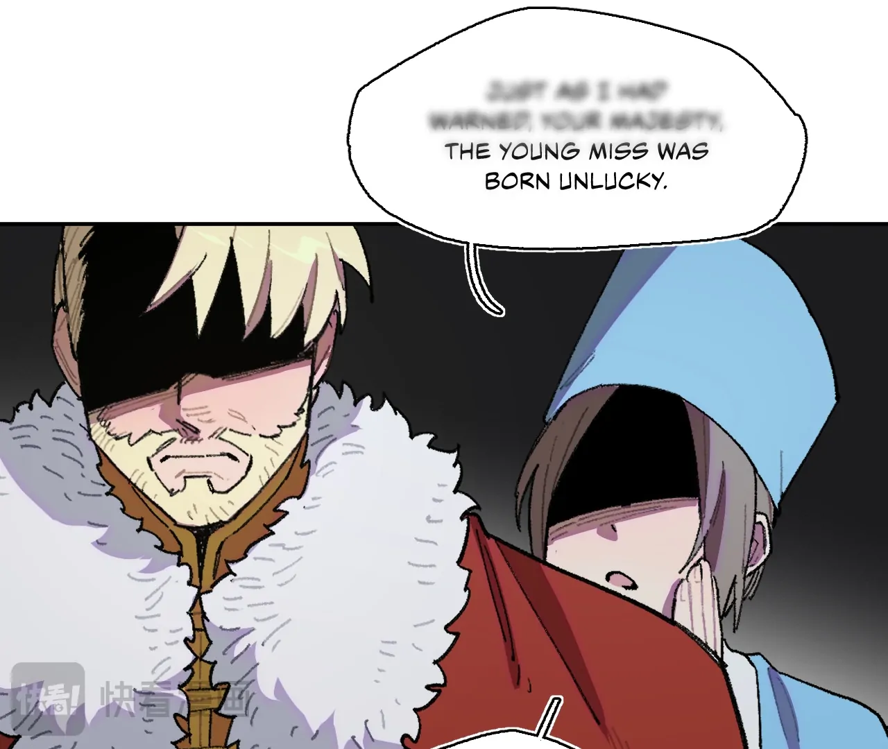 Queen of the Veil chapter 43 page 25