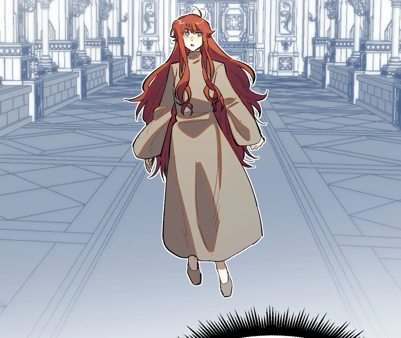 Queen of the Veil chapter 43 page 3