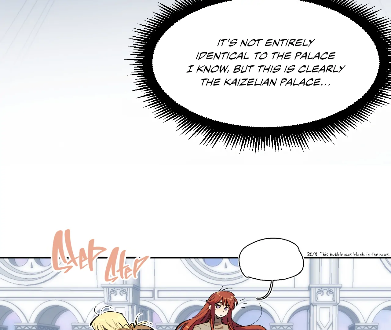 Queen of the Veil chapter 43 page 4