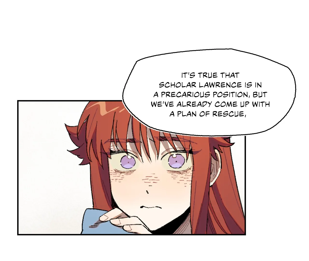 Queen of the Veil chapter 43 page 44