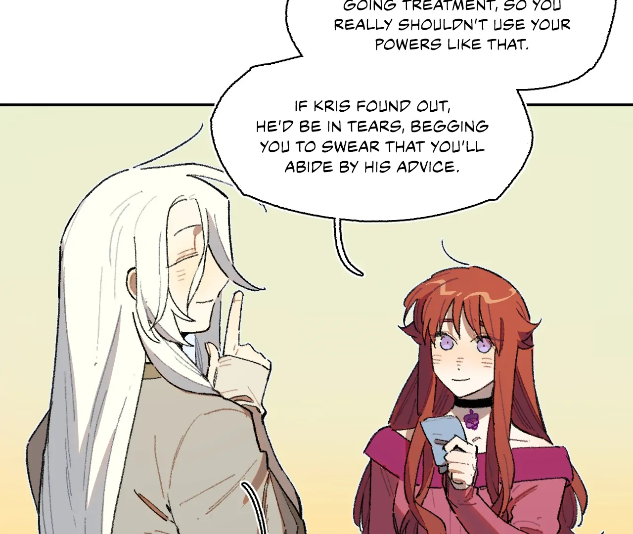 Queen of the Veil chapter 43 page 50