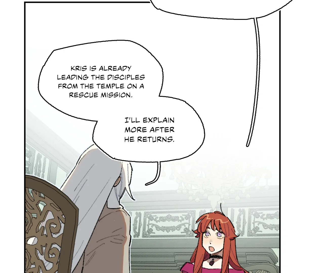 Queen of the Veil chapter 43 page 53