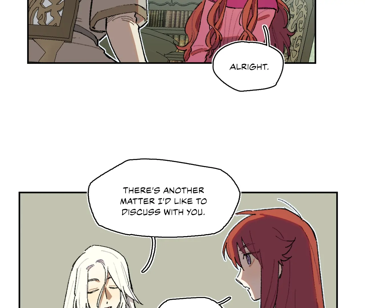 Queen of the Veil chapter 43 page 54