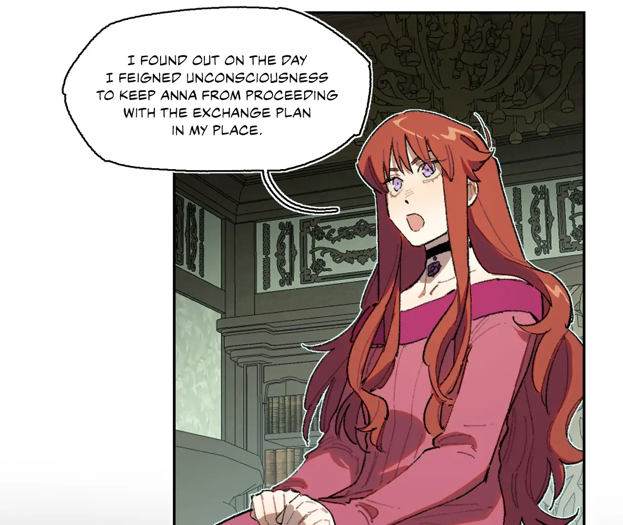 Queen of the Veil chapter 43 page 57
