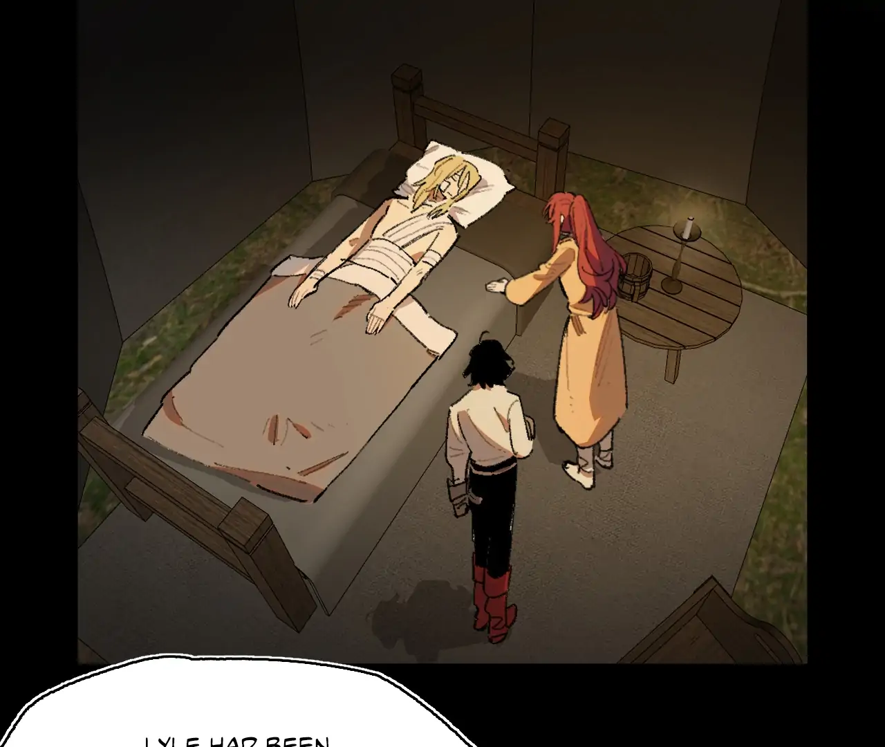 Queen of the Veil chapter 43 page 59