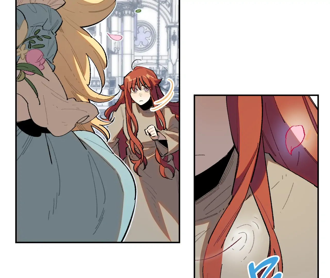 Queen of the Veil chapter 43 page 6