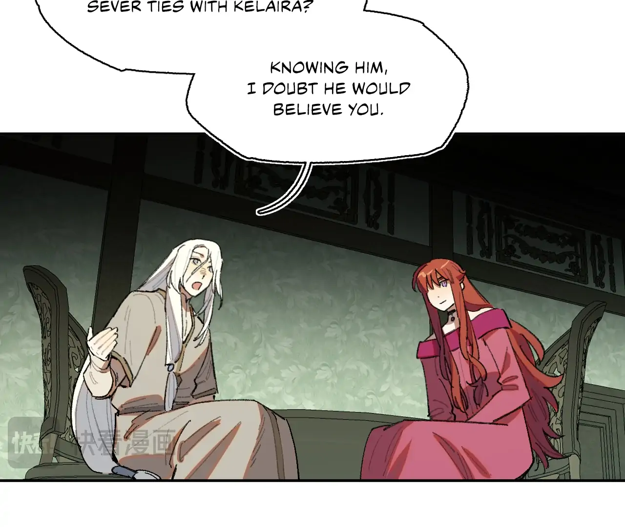 Queen of the Veil chapter 43 page 67
