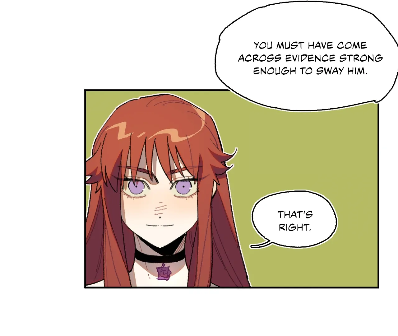 Queen of the Veil chapter 43 page 68