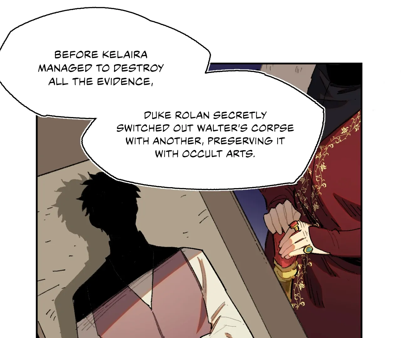 Queen of the Veil chapter 43 page 69