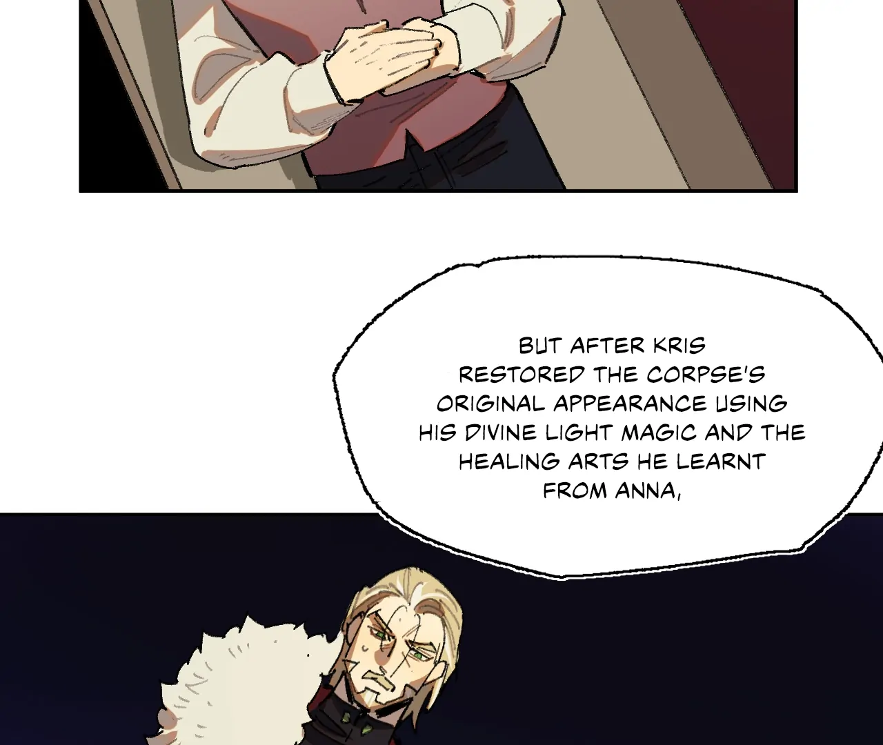 Queen of the Veil chapter 43 page 70