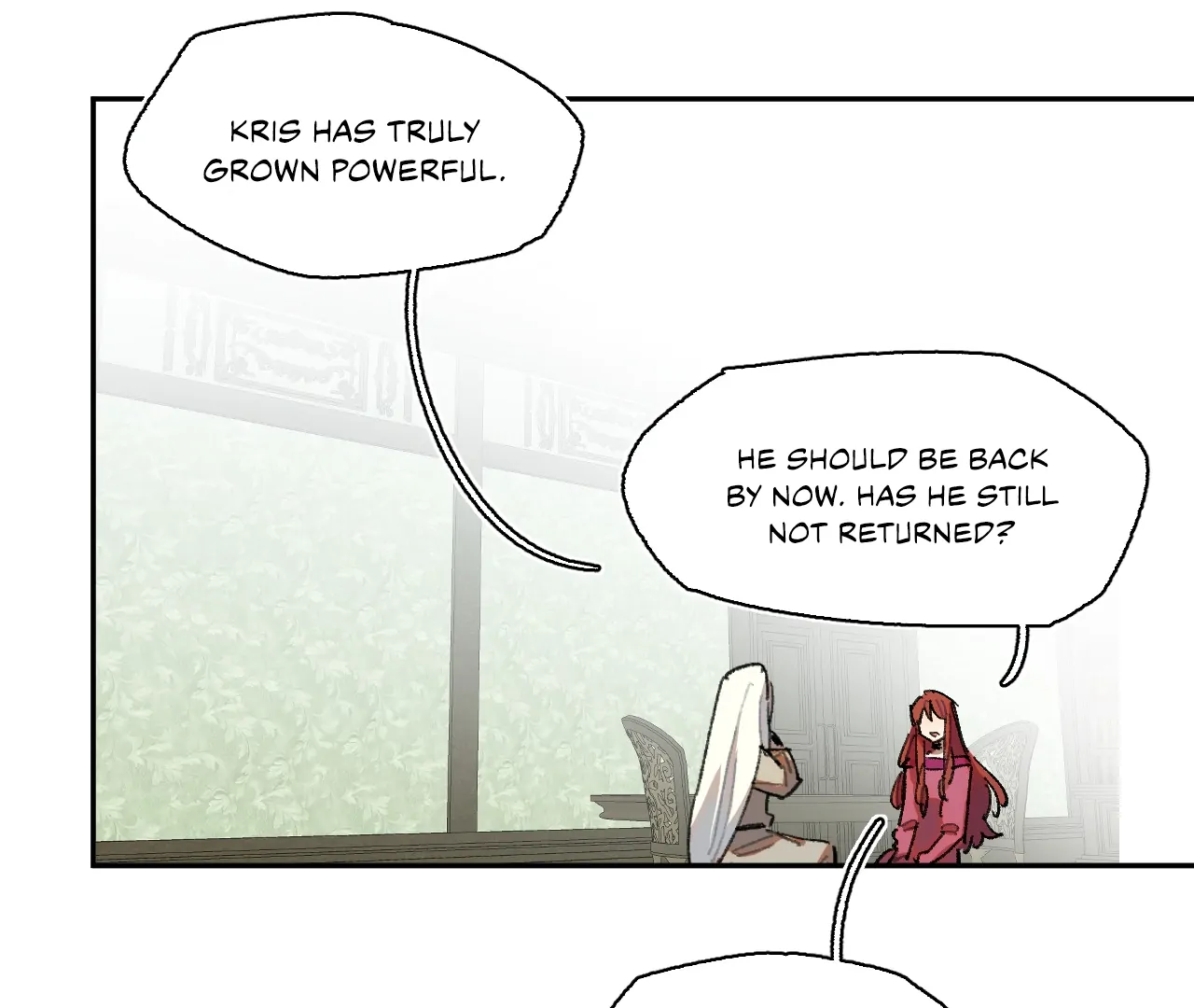 Queen of the Veil chapter 43 page 73