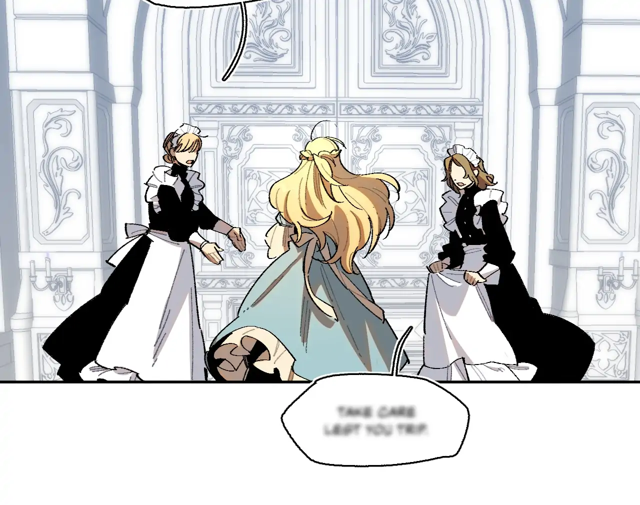 Queen of the Veil chapter 43 page 8