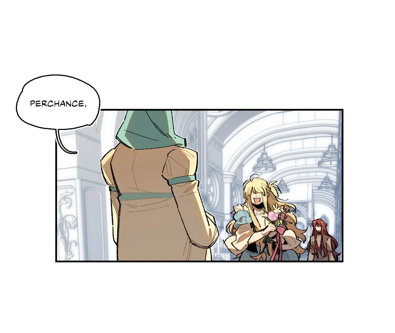 Queen of the Veil chapter 43 page 9