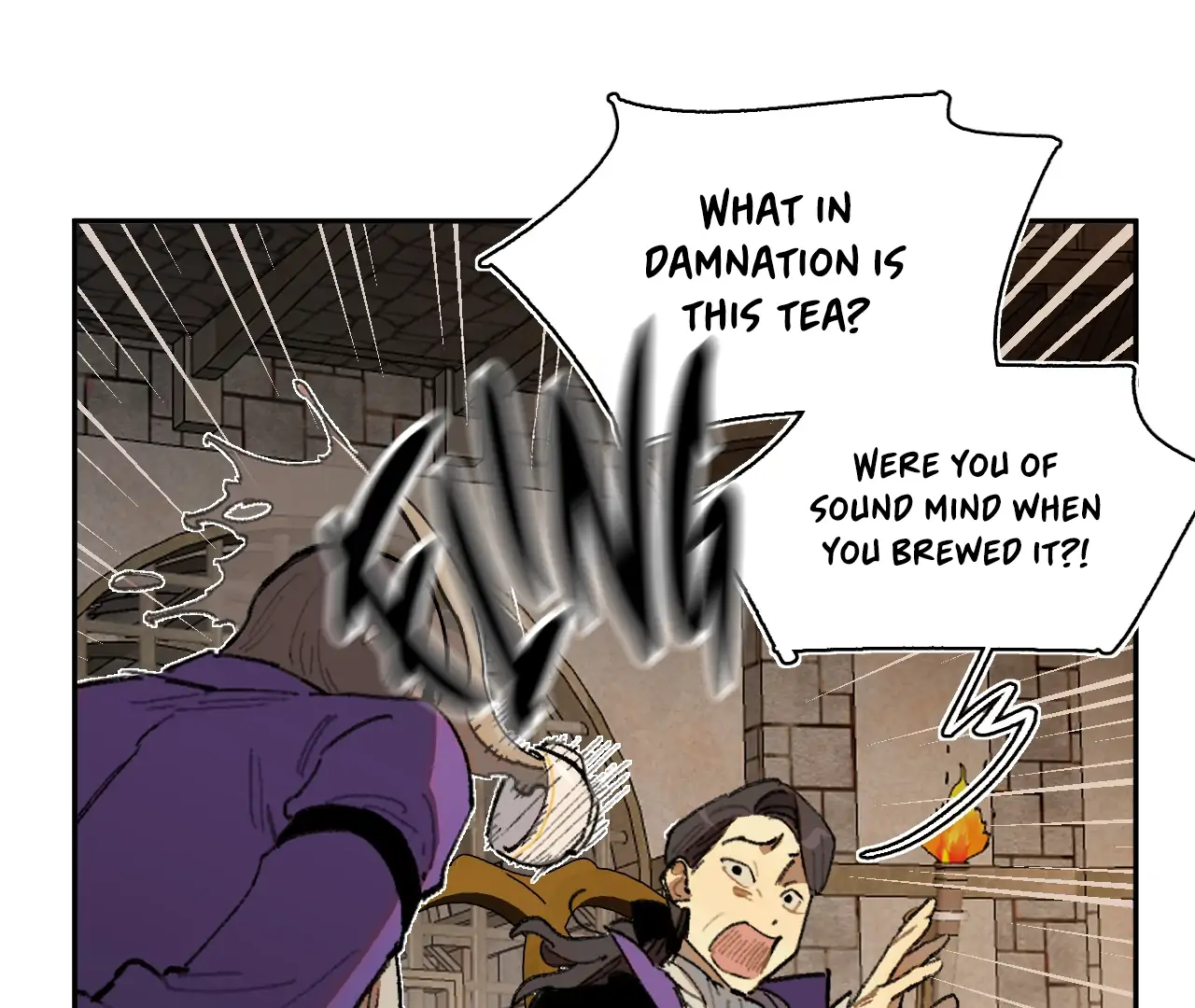 Queen of the Veil chapter 44 page 10