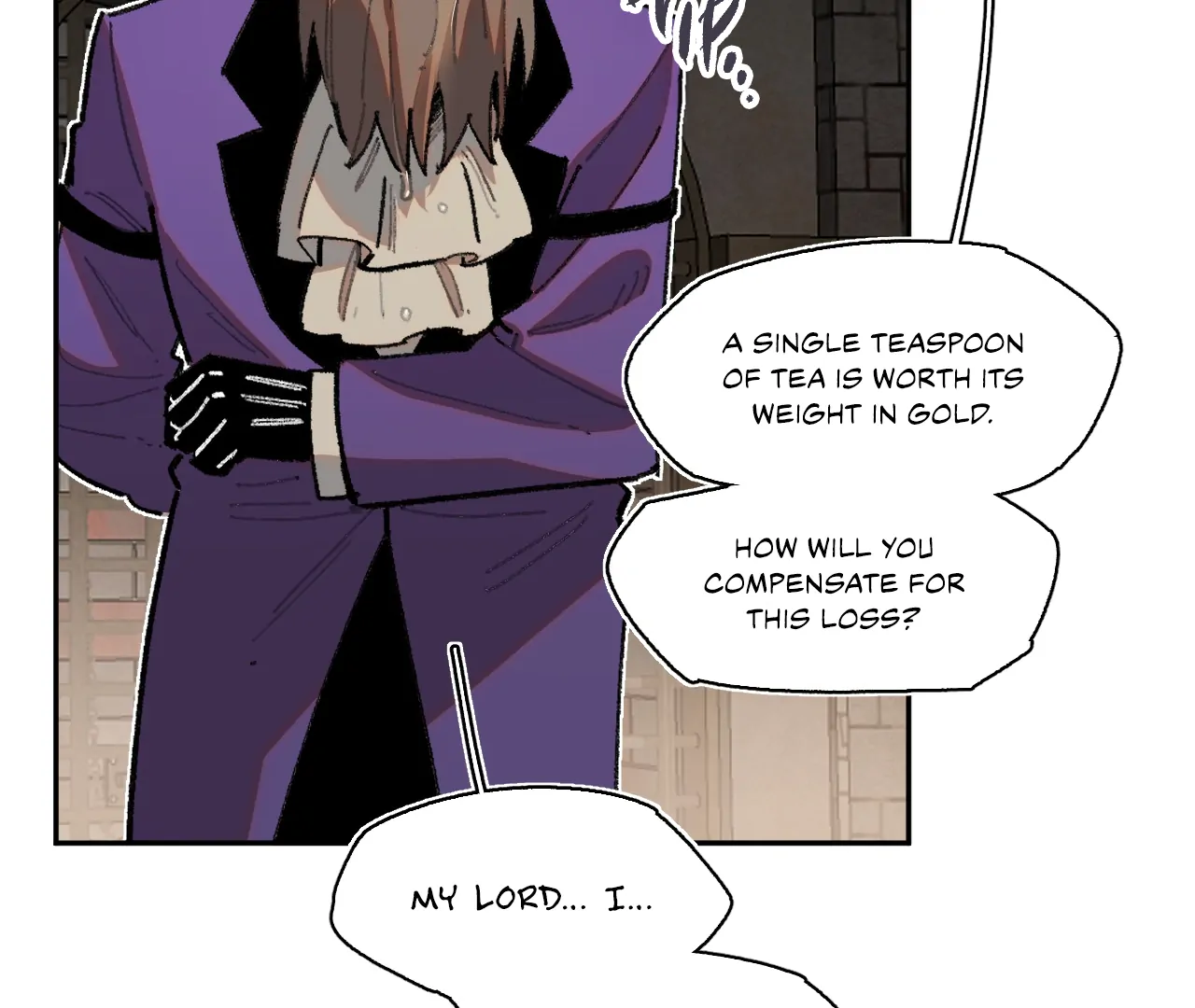 Queen of the Veil chapter 44 page 13