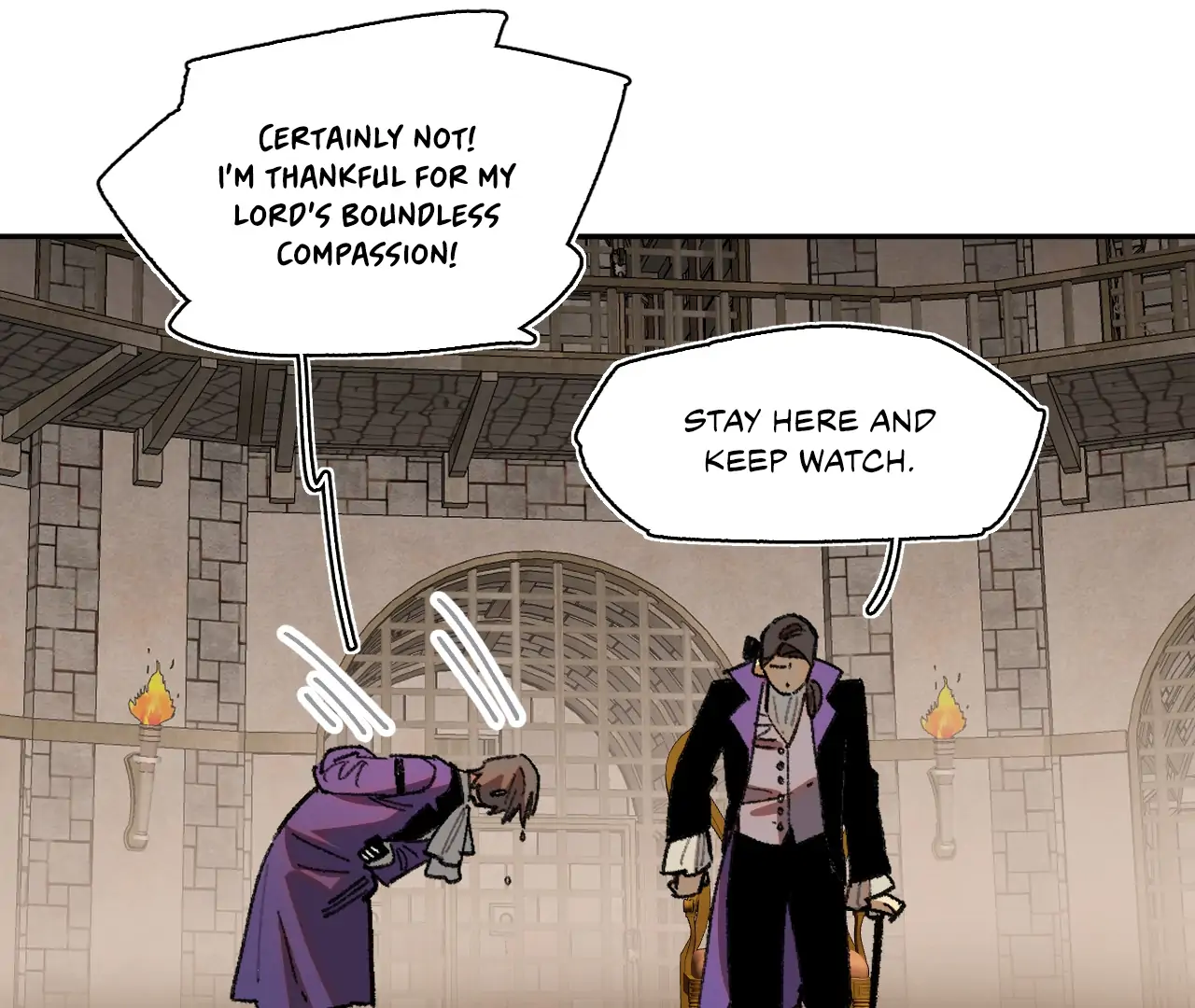 Queen of the Veil chapter 44 page 17