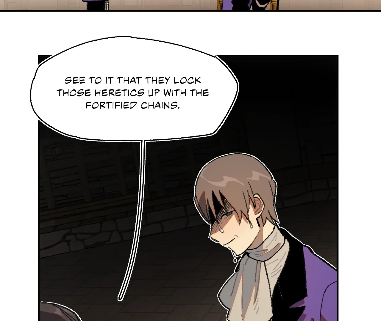 Queen of the Veil chapter 44 page 18