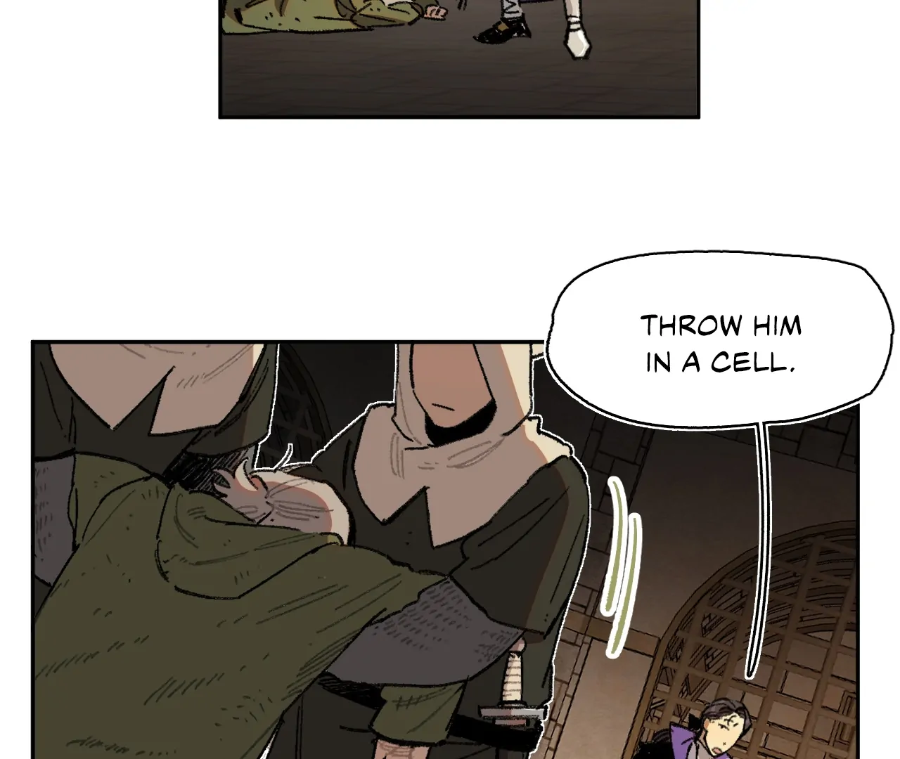 Queen of the Veil chapter 44 page 2