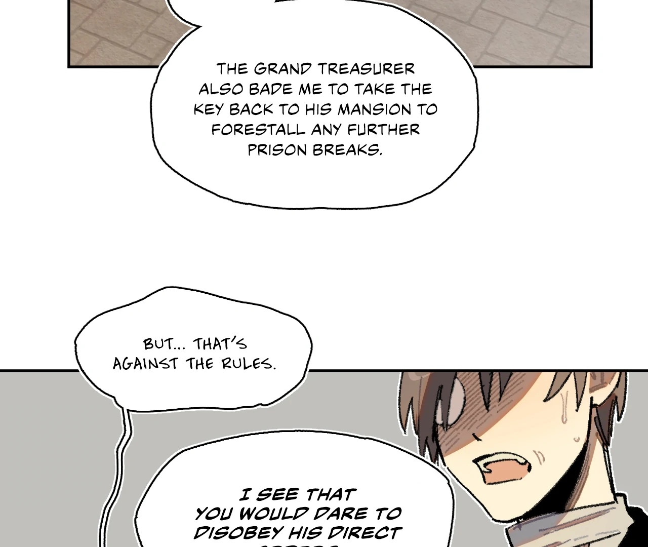 Queen of the Veil chapter 44 page 22