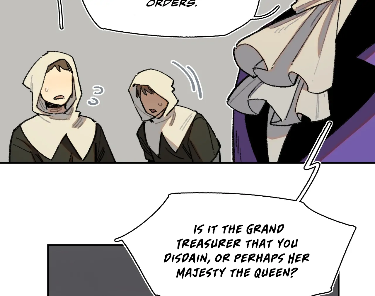 Queen of the Veil chapter 44 page 23