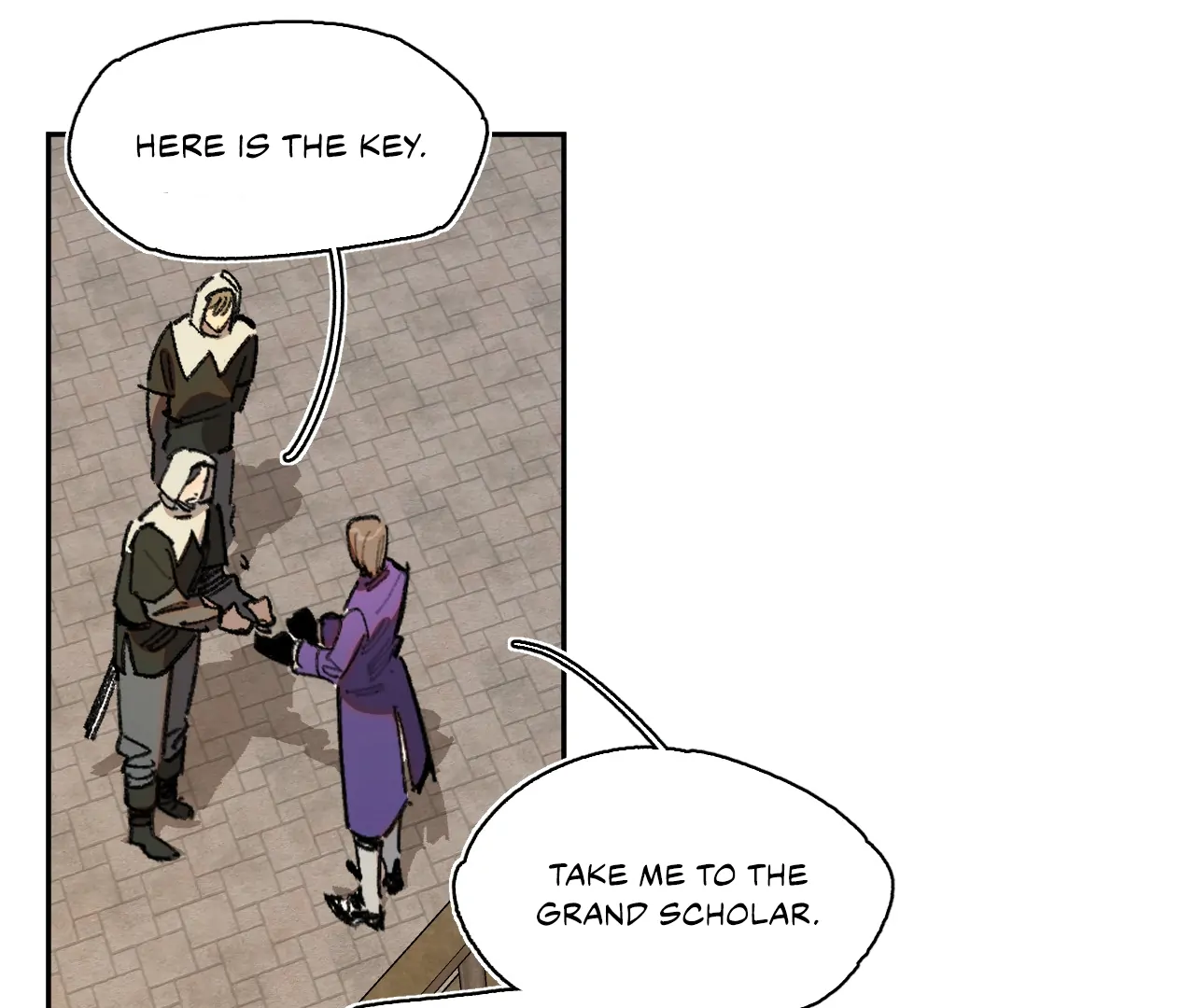 Queen of the Veil chapter 44 page 25