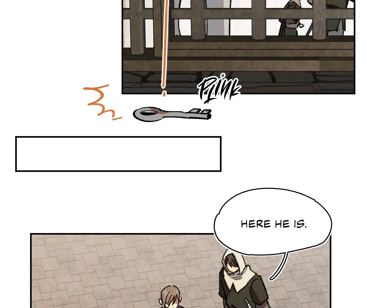 Queen of the Veil chapter 44 page 27