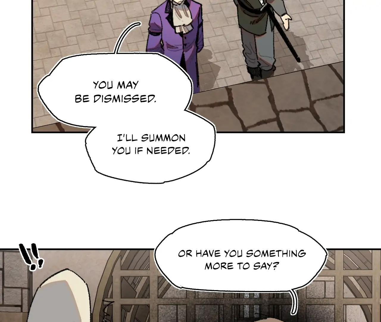 Queen of the Veil chapter 44 page 28